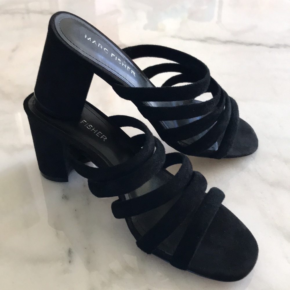 Marc Fisher Strappy Sandals